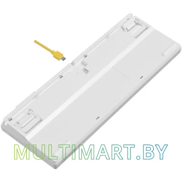 Клавиатура A4Tech Bloody S87 Energy White (Bloody BLMS Red Plus) картинка 9